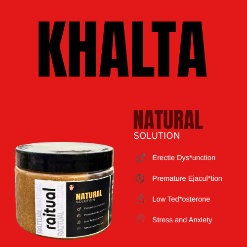 KHALTA by Al Sheek Pansari