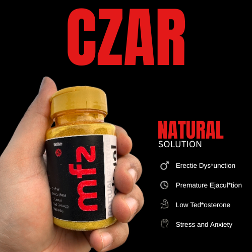 CZAR by Raitual Al Sheek Pansari